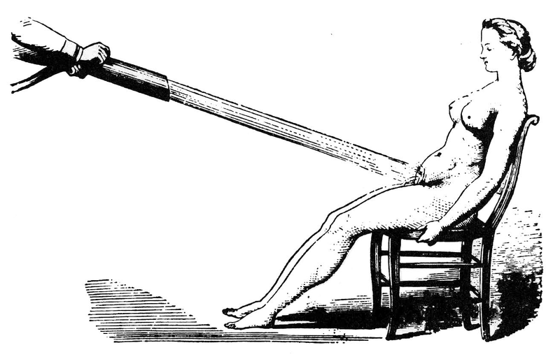 Illustration for article titled El origen que has escuchado toda tu vida sobre el vibrador femenino es un mito
